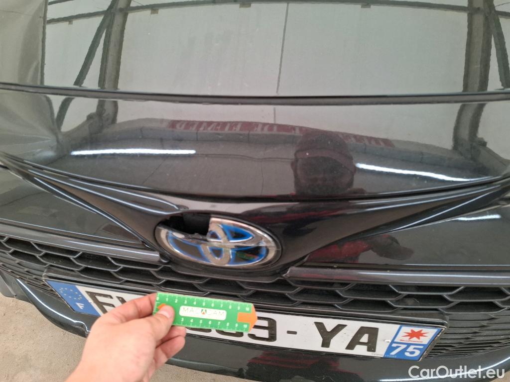  Toyota  Corolla TOYOTA  / 2018 / 5P / Berline Hybride 122h Dynamic Business Stage Acad #13