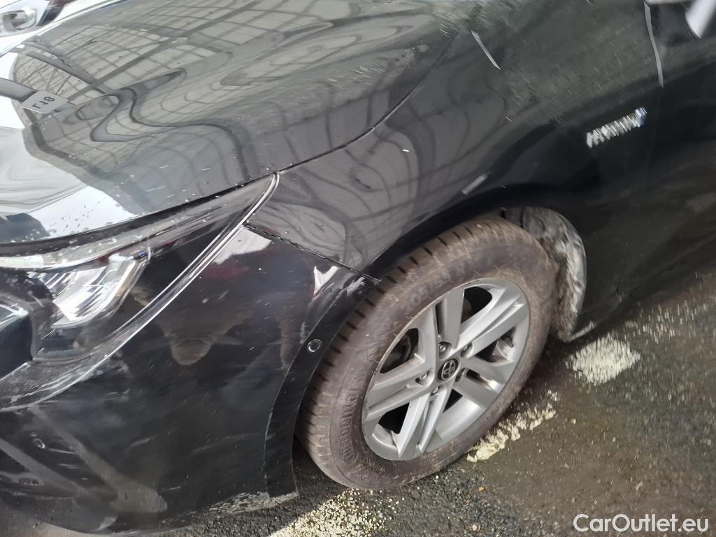  Toyota  Corolla TOYOTA  / 2018 / 5P / Berline Hybride 122h Dynamic Business Stage Acad #91