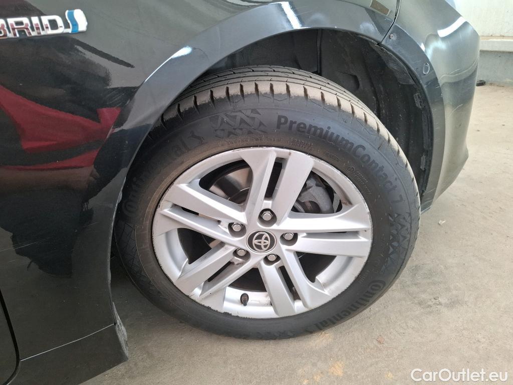  Toyota  Corolla TOYOTA  / 2018 / 5P / Berline Hybride 122h Dynamic Business Stage Acad #94
