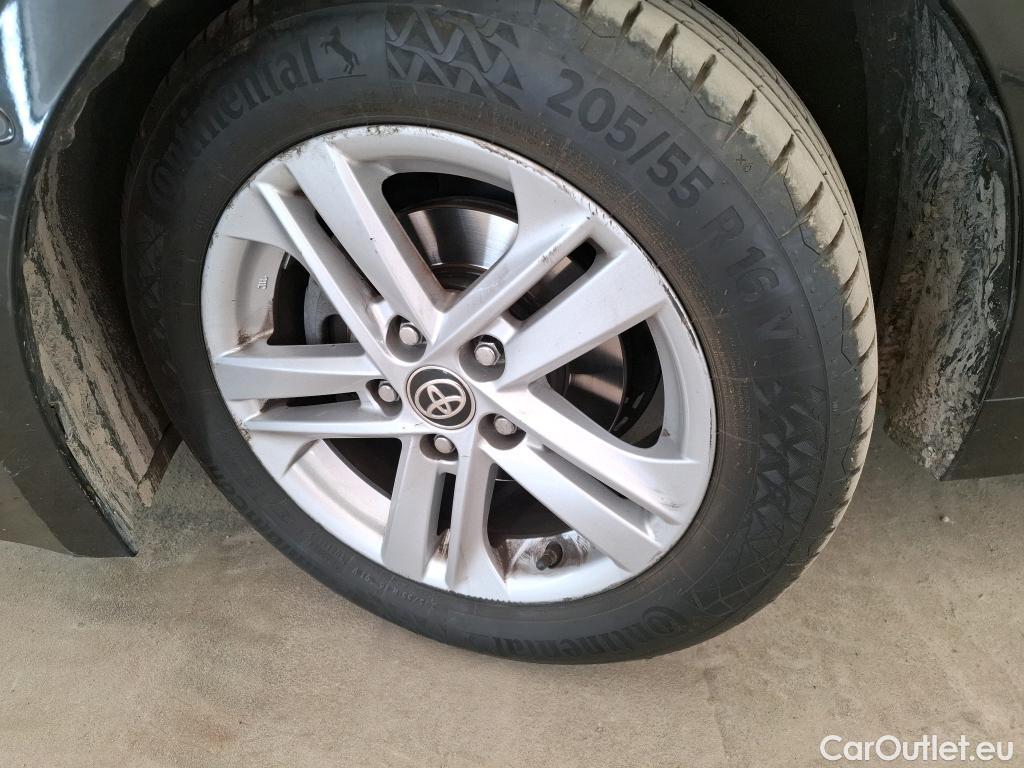  Toyota  Corolla TOYOTA  / 2018 / 5P / Berline Hybride 122h Dynamic Business Stage Acad #83