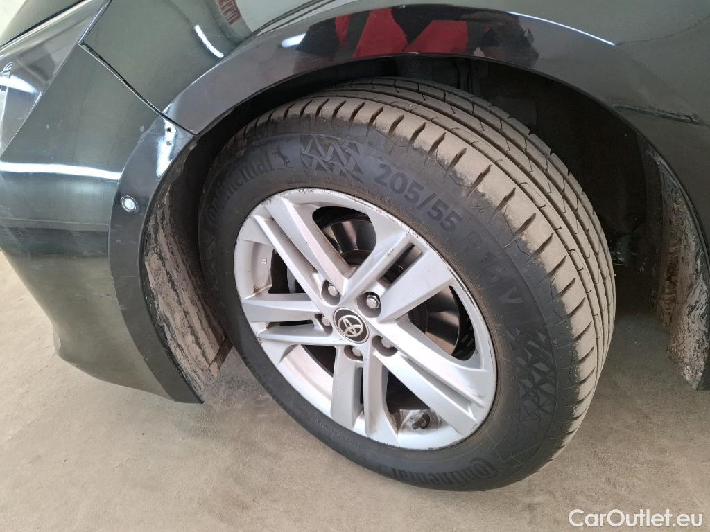 Toyota  Corolla TOYOTA  / 2018 / 5P / Berline Hybride 122h Dynamic Business Stage Acad #82