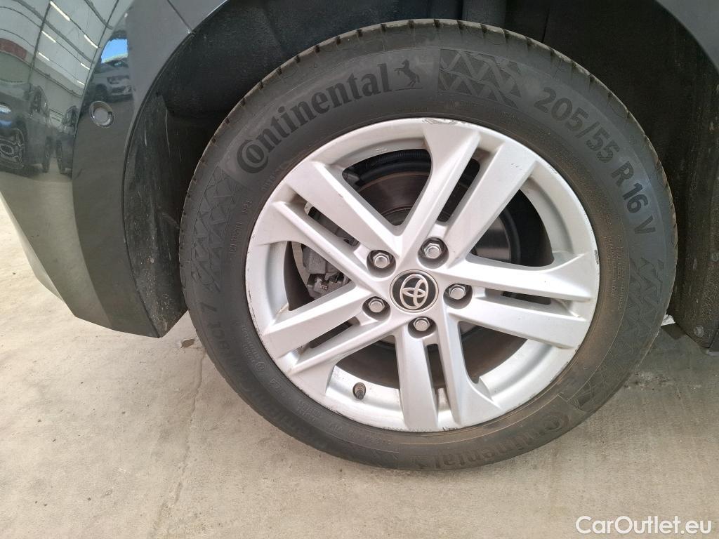  Toyota  Corolla TOYOTA  / 2018 / 5P / Berline Hybride 122h Dynamic Business Stage Acad #75