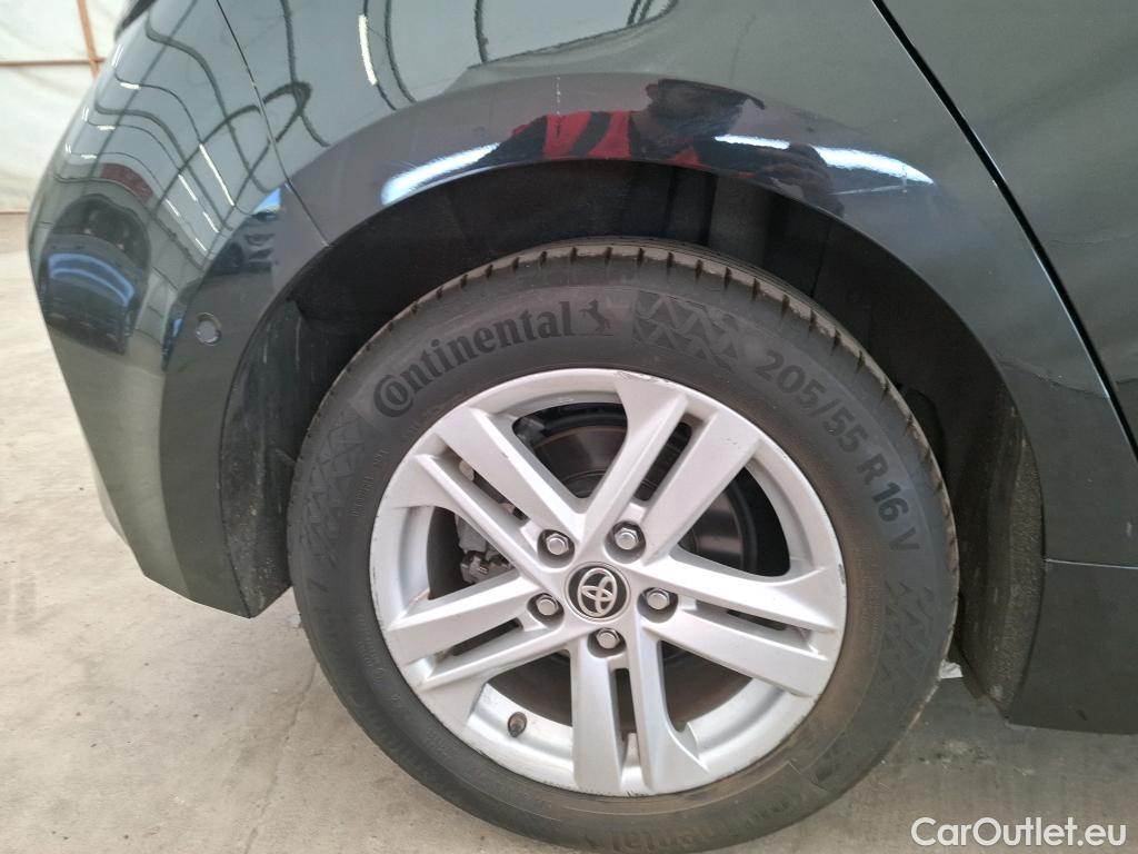  Toyota  Corolla TOYOTA  / 2018 / 5P / Berline Hybride 122h Dynamic Business Stage Acad #74