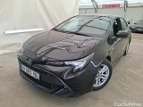  Toyota  Corolla TOYOTA  / 2018 / 5P / Berline Hybride 122h Dynamic Business Stage Acad 