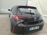  Toyota  Corolla TOYOTA  / 2018 / 5P / Berline Hybride 122h Dynamic Business Stage Acad #2