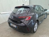  Toyota  Corolla TOYOTA  / 2018 / 5P / Berline Hybride 122h Dynamic Business Stage Acad #3