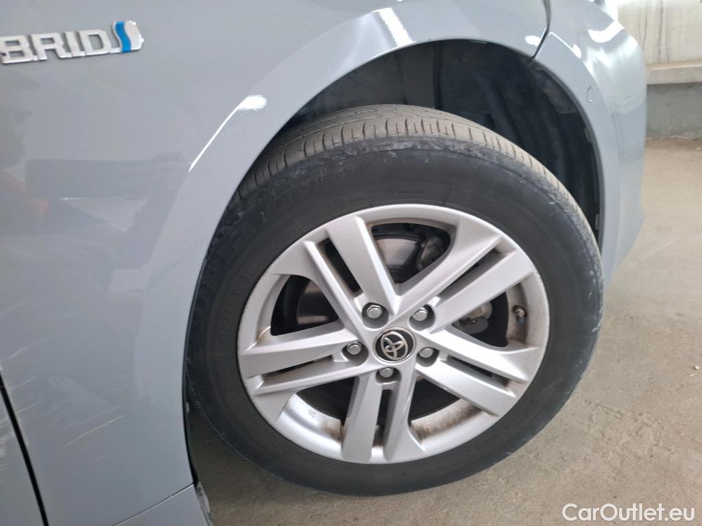  Toyota  Corolla TOYOTA  / 2018 / 5P / Berline Hybride 122h Dynamic Business #56