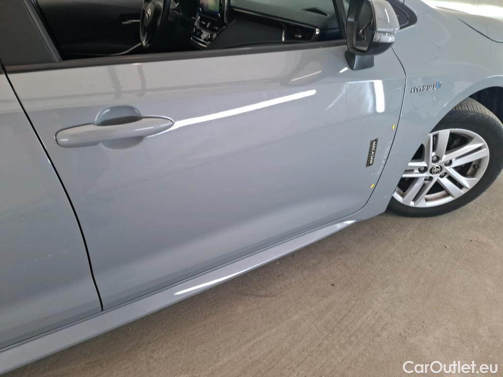  Toyota  Corolla TOYOTA  / 2018 / 5P / Berline Hybride 122h Dynamic Business #20