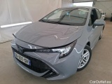  Toyota  Corolla TOYOTA  / 2018 / 5P / Berline Hybride 122h Dynamic Business 