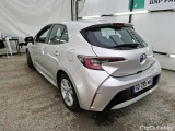  Toyota  Corolla TOYOTA  / 2018 / 5P / Berline Hybride 122h Dynamic Business Stage Acad #2