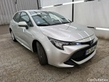  Toyota  Corolla TOYOTA  / 2018 / 5P / Berline Hybride 122h Dynamic Business Stage Acad #4
