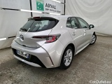  Toyota  Corolla TOYOTA  / 2018 / 5P / Berline Hybride 122h Dynamic Business Stage Acad #3