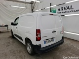  Citroen  Berlingo  Fourgon Control M 650 1.2 PureTech 110CV BVM6 E6d #2