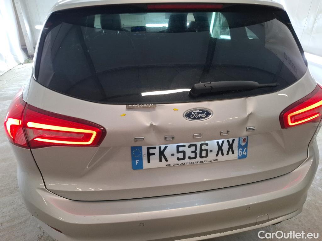  Ford  Focus  Break ST-Line Business 2.0 EcoBlue 150CV BVA8 E6dT #1