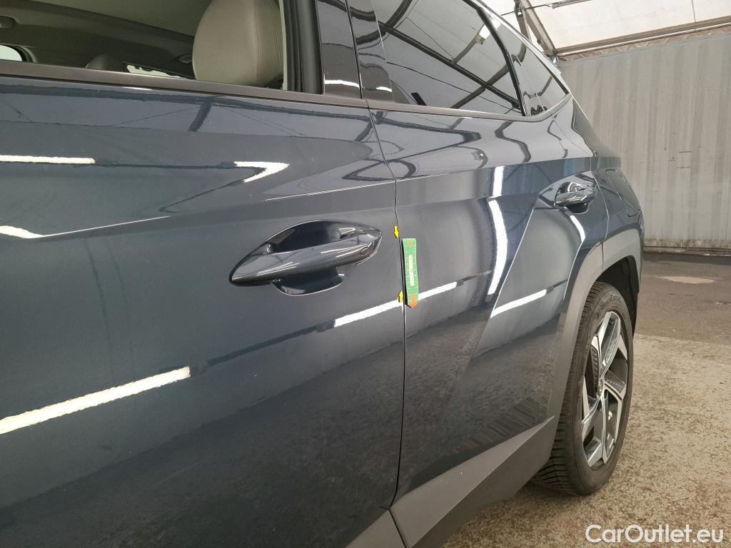  Hyundai  Tucson HYUNDAI  / 2020 / 5P / SUV 1.6 PHEV 265 HTRAC EXECUTIVE 4WD AUTO #1