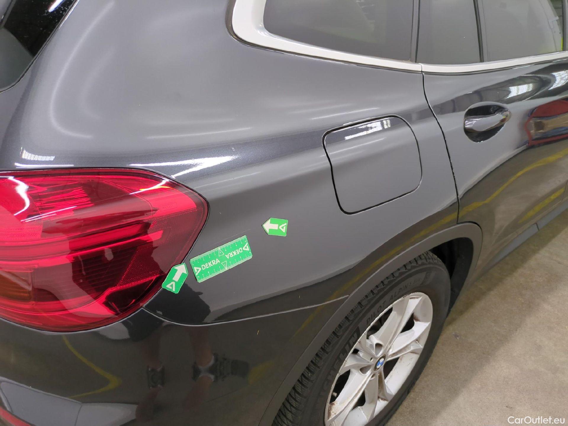  Bmw  X3 BMW  / 2017 / 5P / SUV sDrive18d 150ch Business Design BVA8 #10