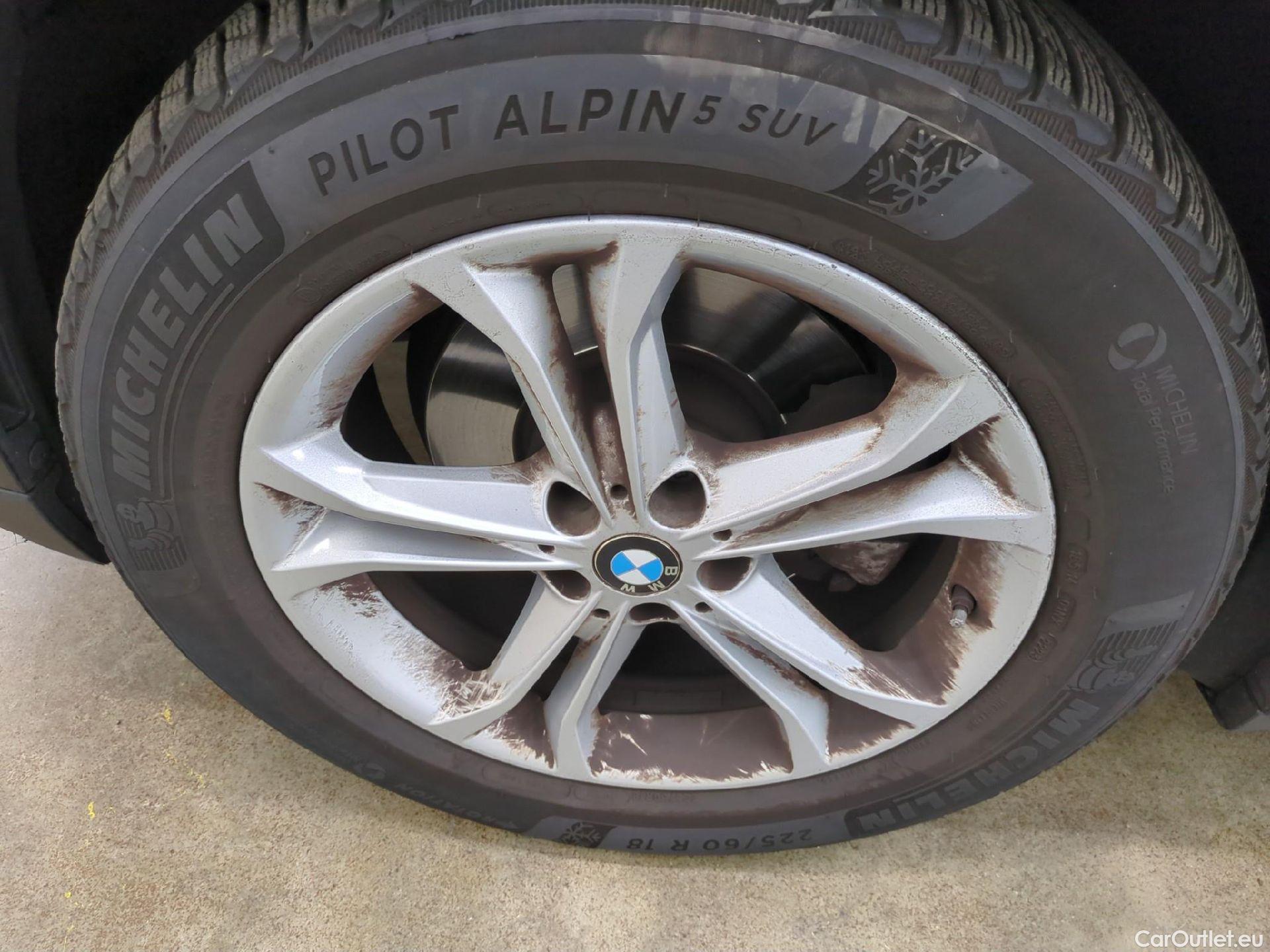  Bmw  X3 BMW  / 2017 / 5P / SUV sDrive18d 150ch Business Design BVA8 #6