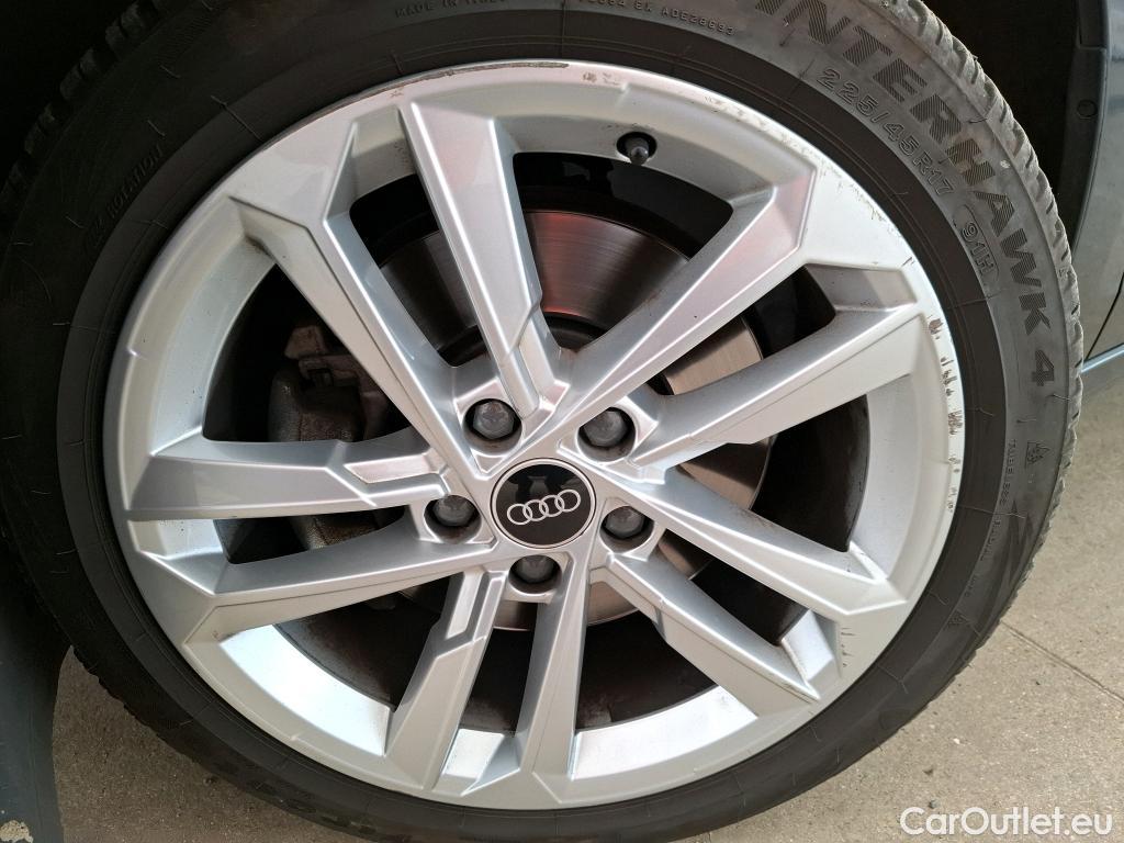  Audi  A3  Sportback 35 TDI Business Line 2.0 TDI 150CV BVA7 E6d #4
