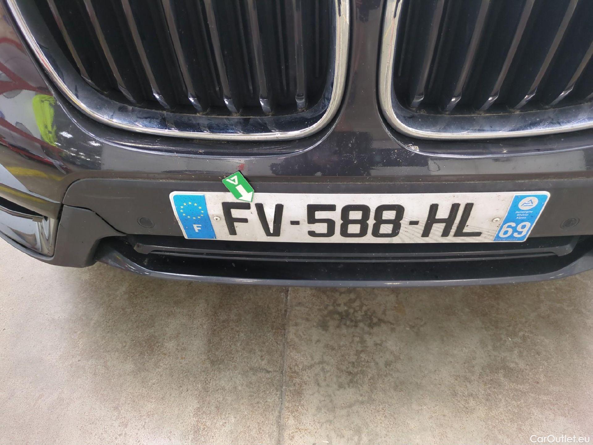  Bmw  X3 BMW  / 2017 / 5P / SUV sDrive18d 150ch Business Design BVA8 #5