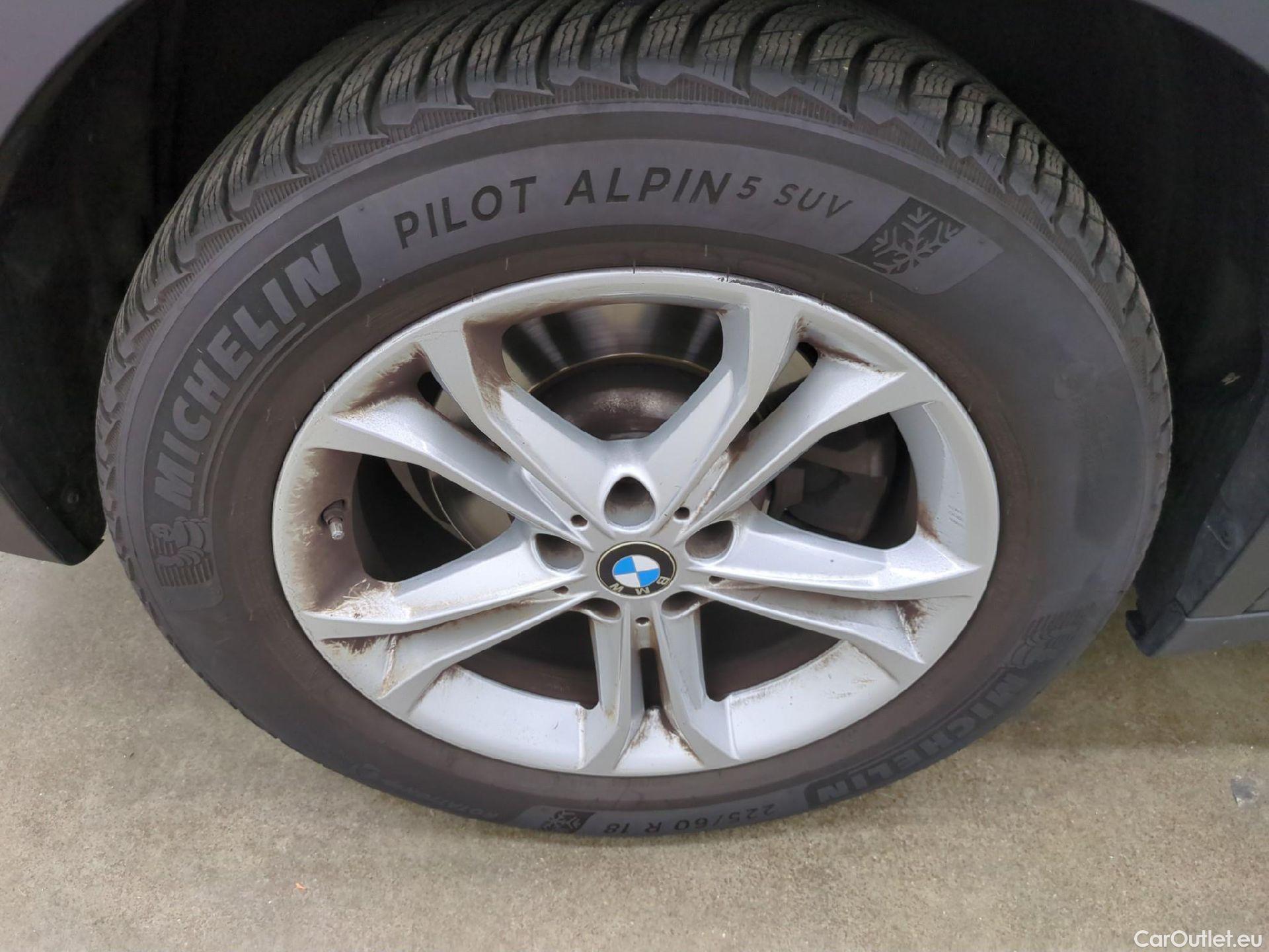  Bmw  X3 BMW  / 2017 / 5P / SUV sDrive18d 150ch Business Design BVA8 #8