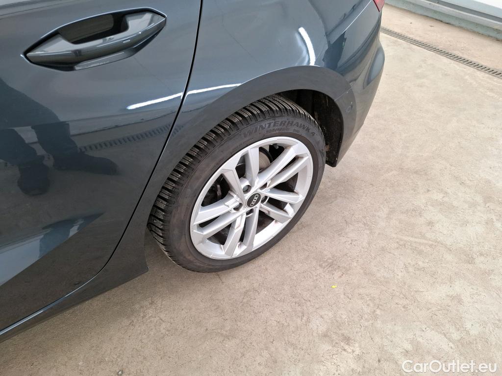  Audi  A3  Sportback 35 TDI Business Line 2.0 TDI 150CV BVA7 E6d #13
