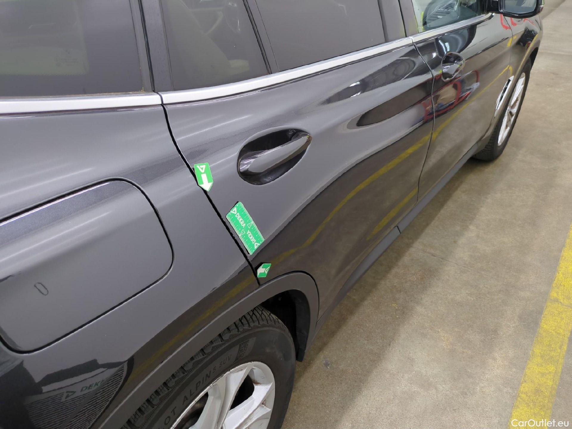  Bmw  X3 BMW  / 2017 / 5P / SUV sDrive18d 150ch Business Design BVA8 #12
