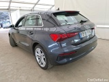  Audi  A3  Sportback 35 TDI Business Line 2.0 TDI 150CV BVA7 E6d #2