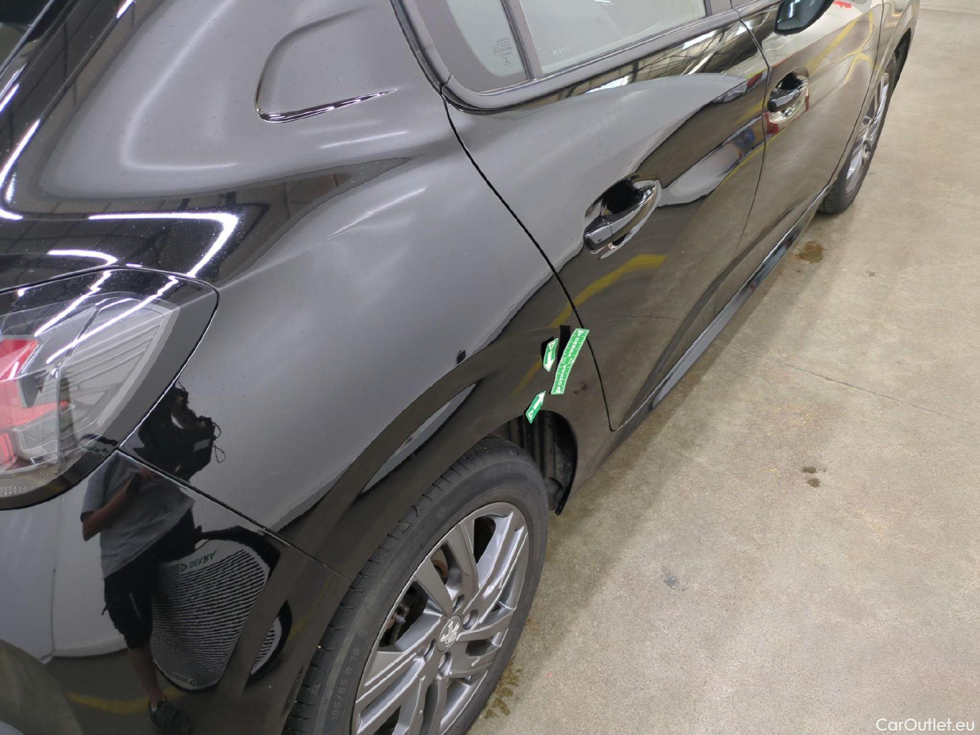  Peugeot  208  Active Pack 1.2 PureTech 100CV BVA8 E6d #4