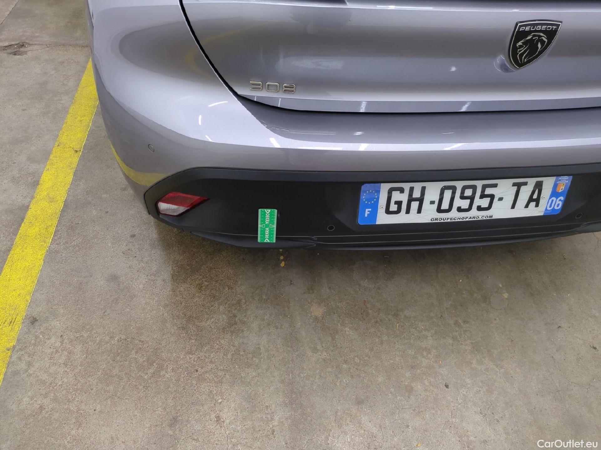  Peugeot  308  Active Pack 1.2 PureTech 130CV BVA8 E6d #21