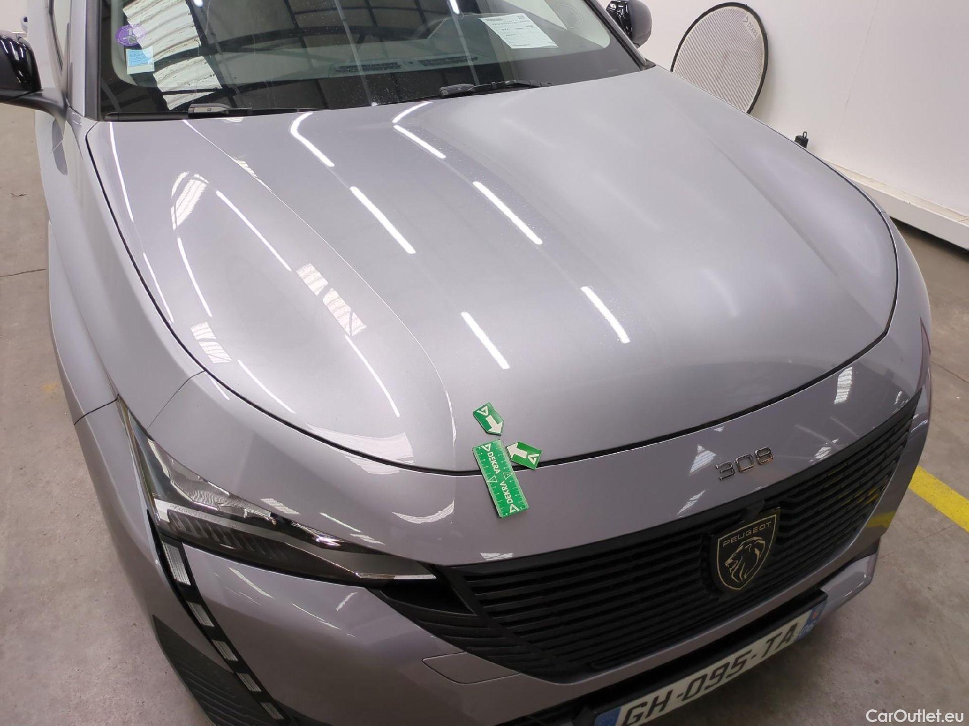 Peugeot  308  Active Pack 1.2 PureTech 130CV BVA8 E6d #25