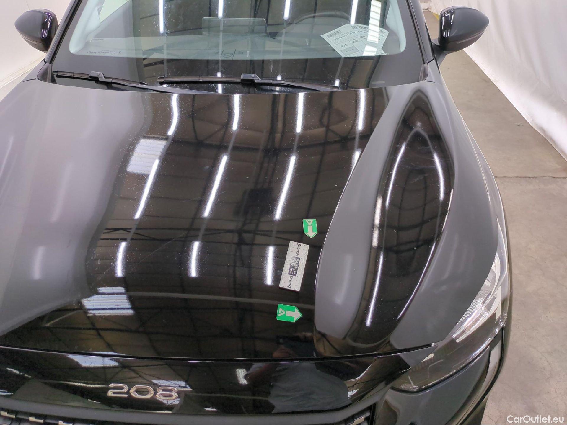  Peugeot  208  Active Pack 1.2 PureTech 100CV BVA8 E6d #8