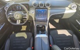  Mercedes  C-Klasse MERCEDES-BENZ  C 220 d 4Matic T 9G-TRONIC AMG Line 5d 147kW #3
