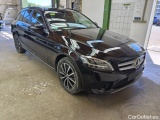 Mercedes  C-Klasse C -Klasse T-Modell C 200 d T (205.201) 1.6 118KW AT9 E6d #8