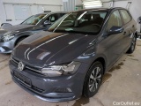 Volkswagen  Polo  VI Comfortline 1.0 TSI 70KW MT5 E6 