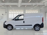  Fiat  Doblo FIAT DOBLÒ CARGO / 2014 / 4P / VETT. FURGONATA CH1 LOUNGE 1.6 MJET 105CV E6D-F SeS #8