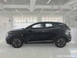  KIA  Sportage KIA  / 2021 / 5P / SUV 1.6 CRDI MHEV BUSINESS 2WD DCT (AUTOCARRO) #8