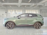  KIA  Sportage KIA  / 2021 / 5P / SUV 1.6 TGDI HEV STYLE 2WD AUTO #8