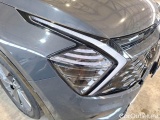  KIA  Sportage KIA  / 2021 / 5P / SUV 1.6 TGDI HEV GT-LINE PLUS 2WD AUTO #26