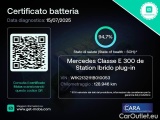  Mercedes  E-Klasse MERCEDES-BENZ CLASSE E / 2020 / 5P / STATION WAGON E300 DE 4MATIC EQ-POWER BUSINESS SPORT #22