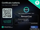  Renault  Zoe RENAULT  / 2019 / 5P / BERLINA  LIFE R110 #80