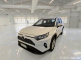  Toyota  RAV4 TOYOTA  / 2018 / 5P / CROSSOVER 2.5 HV 222V E-CVT BUSINESS 4WD 