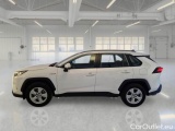 Toyota  RAV4 TOYOTA  / 2018 / 5P / CROSSOVER 2.5 HV 222V E-CVT BUSINESS 4WD #8