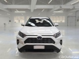  Toyota  RAV4 TOYOTA  / 2018 / 5P / CROSSOVER 2.5 HV 222V E-CVT ACTIVE 4WD #6