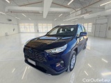  Toyota  RAV4 TOYOTA  / 2018 / 5P / CROSSOVER 2.5 HV 222V E-CVT BUSINESS 4WD 