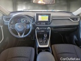  Toyota  RAV4 TOYOTA  / 2018 / 5P / CROSSOVER 2.5 HV 222V E-CVT BUSINESS 4WD #3