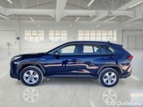  Toyota  RAV4 TOYOTA  / 2018 / 5P / CROSSOVER 2.5 HV 222V E-CVT BUSINESS 4WD #8