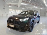  Toyota  RAV4 TOYOTA  / 2018 / 5P / CROSSOVER 2.5 HV 222V E-CVT BLACK EDITION 4WD 