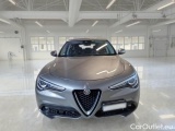  Alfa Romeo   STELVIO ALFA ROMEO / 2017 / 5P / SUV 2.2 TURBO DIESEL 180CV AT8 Q4 BUSINESS #6