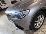 Alfa Romeo   STELVIO ALFA ROMEO / 2017 / 5P / SUV 2.2 TURBO DIESEL 180CV AT8 Q4 BUSINESS #30