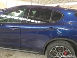  Alfa Romeo   STELVIO ALFA ROMEO / 2017 / 5P / SUV 2.2 TURBO DIESEL 210CV AT8 Q4 TI #76